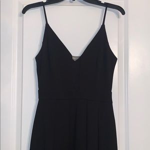 Black dress from Windsor